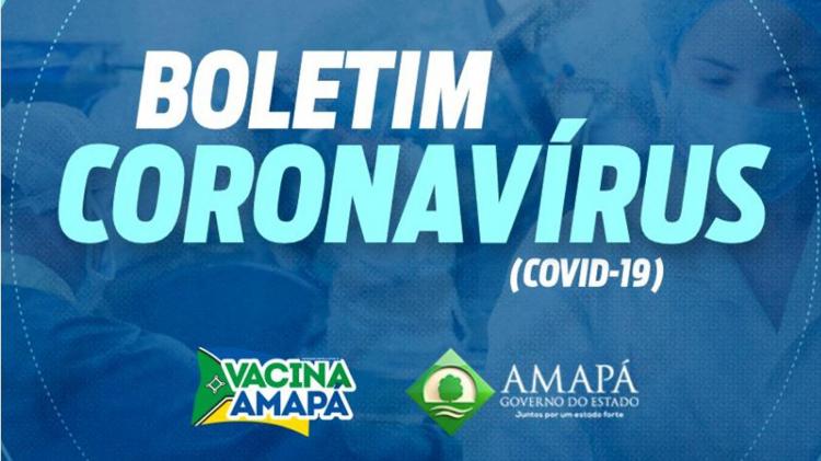 Boletim Informativo COVID-19: Amapá, 2 de agosto de 2022