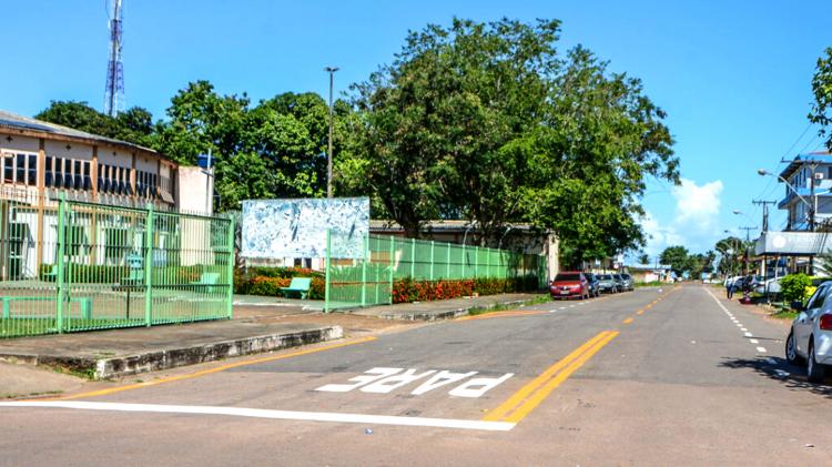 Em Macapá, avenida General Osório volta a ser mão dupla e deixa de ser preferencial; entenda