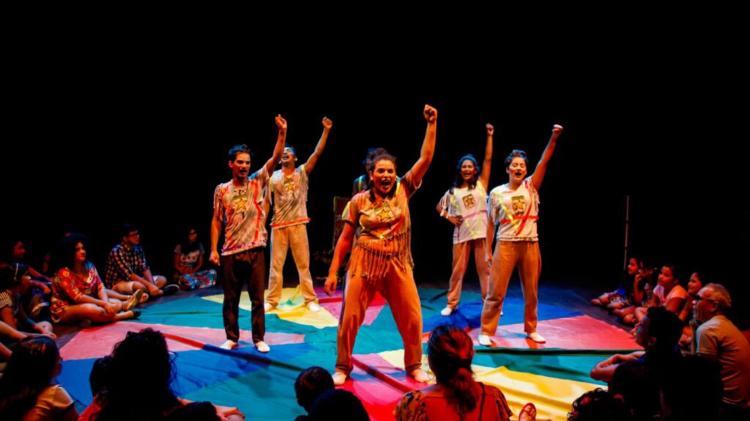 Prefeitura de Macapá incentiva produção cultural com repasse de R$ 72,5 mil para Festival Curta Teatro