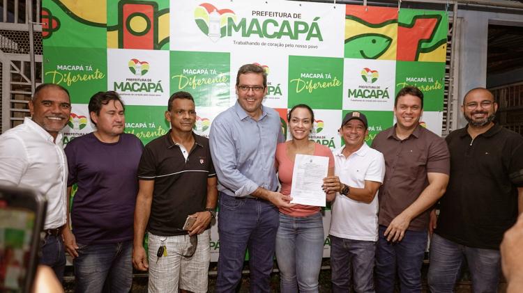 Bairro Novo Buritizal terá mais de 1.400 metros de vias pavimentadas