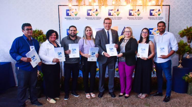 Prefeitura de Macapá assina Termo de Ajustamento de Gestão em evento do TCE-AP