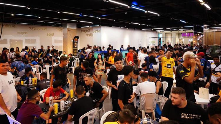 Amapá conquista o pódio em 10 modalidades de copa regional de jogos on-line