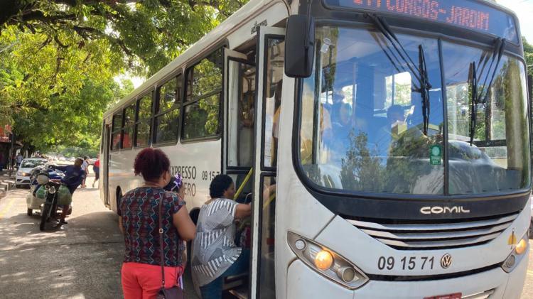 CTMac vai garantir 100% da frota de ônibus e tarifa social nos 265 anos de Macapá