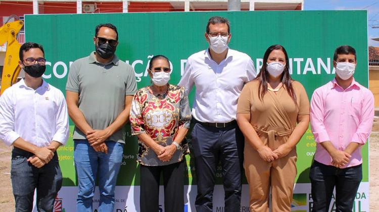 “Nossa expectativa é entregar a UBS Pantanal em 45 dias”, anuncia prefeito Dr. Furlan em assinatura da ordem de serviço