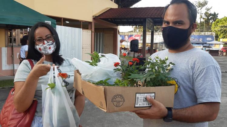 Feiras atraem público e movimentam mais de R$ 10 mil em Macapá