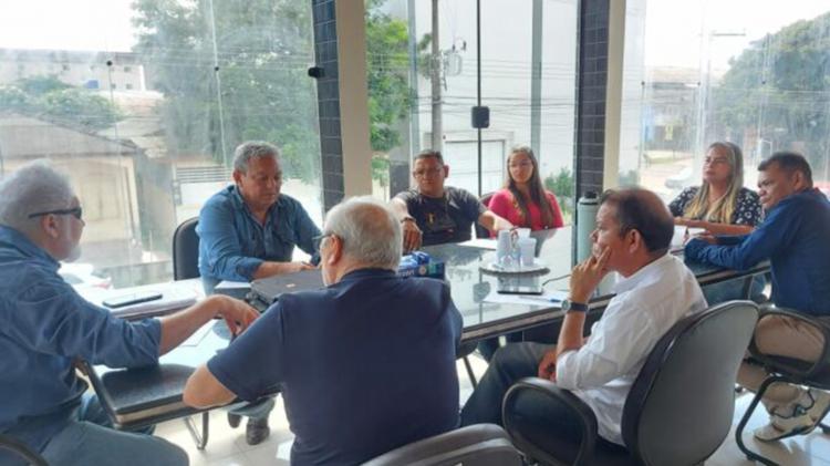 Secretaria de Mobilização e Zeladoria Urbana reúnem com subprefeitos para alinhar demandas da população