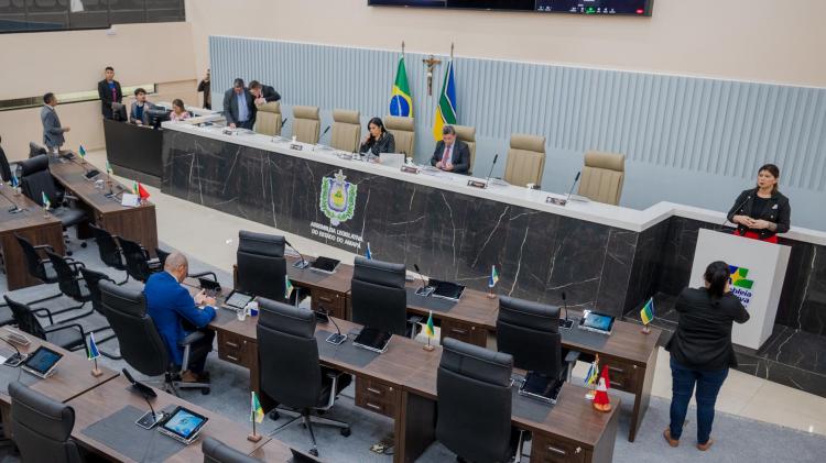 Assembleia Legislativa tem leis sancionadas pelo Governo do Estado