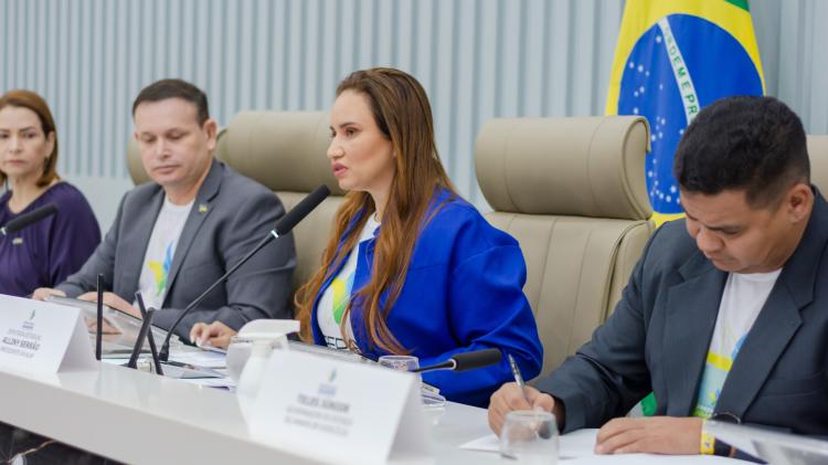 Assembleia Legislativa promove seminário para impulsionar o setor de petróleo e gás no Amapá