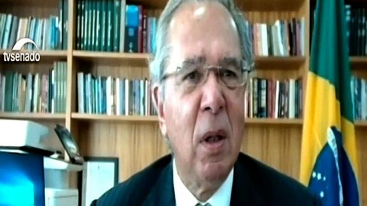 Comissão da Covid-19 fará audiência pública com Paulo Guedes  