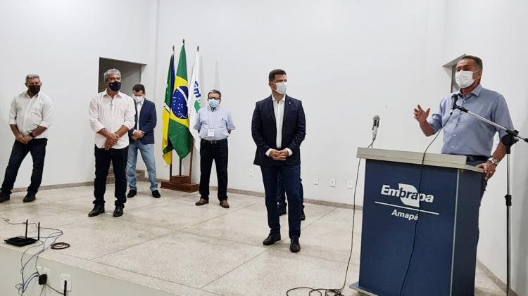 I Fórum de Inovação de Polos Produtivos Região Centro-Oeste