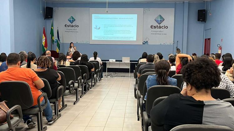 Governo capacita técnicos de secretarias municipais de Educação para aplicação do Sispaeap
