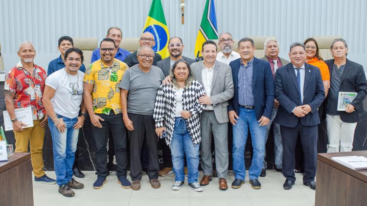 Sessão Solene na Alap celebra 50 anos do Centro de Educação Profissional em Artes Visuais Cândido Portinari