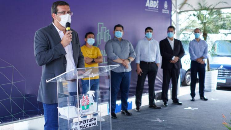 Com assinatura de decreto, Prefeitura cria sandbox para uso das tecnologias de Cidades Inteligentes em Macapá