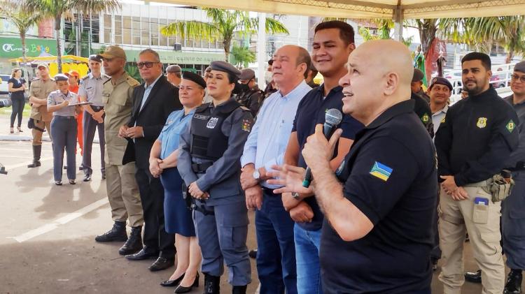 GEA realiza o lançamento da Operação Papai Noel