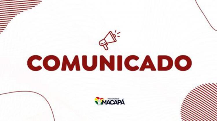 Comunicado: suspensão da vacinação contra a Covid-19