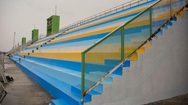 Governo do Amapá já concluiu 50% das obras de revitalização e adaptação do Sambódromo