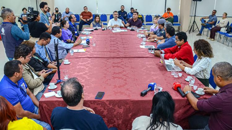 Governo do Estado divulga balanço dos 104 dias de combate à estiagem, queimadas e mudanças climáticas no Amapá