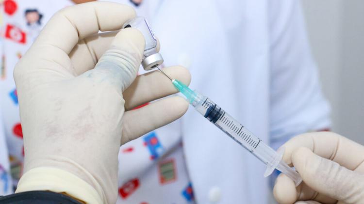 80% da população de Macapá recebeu a primeira dose contra Covid-19