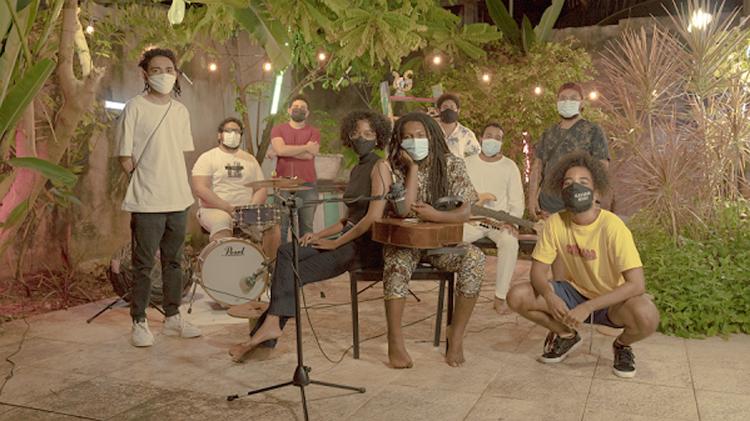 Lei Aldir Blanc: violonista contemplado por edital do Governo do Amapá lança seu primeiro EP 