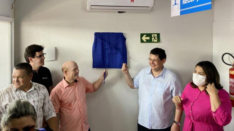 Sala do Empreendedor é inaugurada no Município de Santana nesta sexta-feira (24)