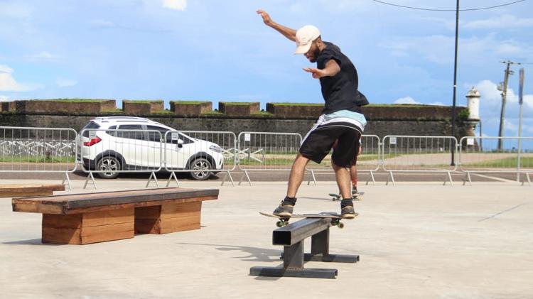 1º Festival de Esportes Urbanos agita domingo com apresentações de cinco modalidades