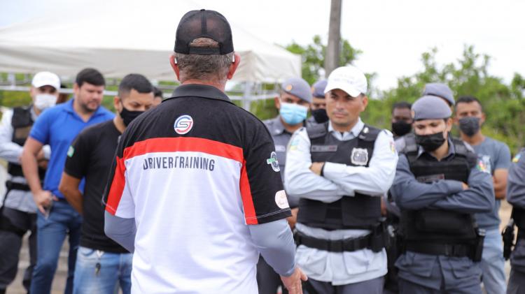 Detran capacita 40 agentes de trânsito no 1º Curso de Condução Segura