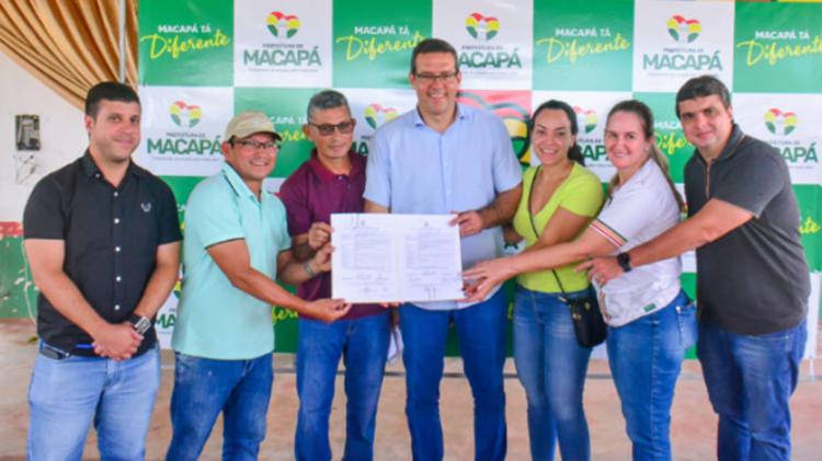 Comunidade de Santa Luzia do Pacuí ganhará novo Centro Comunitário e Espaço Família