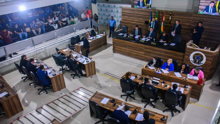 Câmara Municipal aprova operação de crédito para a Prefeitura de Macapá no valor de R$ 100 milhões