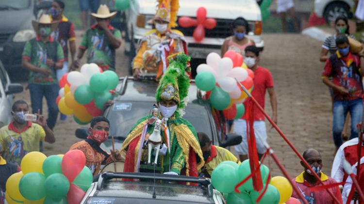 Festa de São Tiago 2021 será restrita à vila de Mazagão Velho