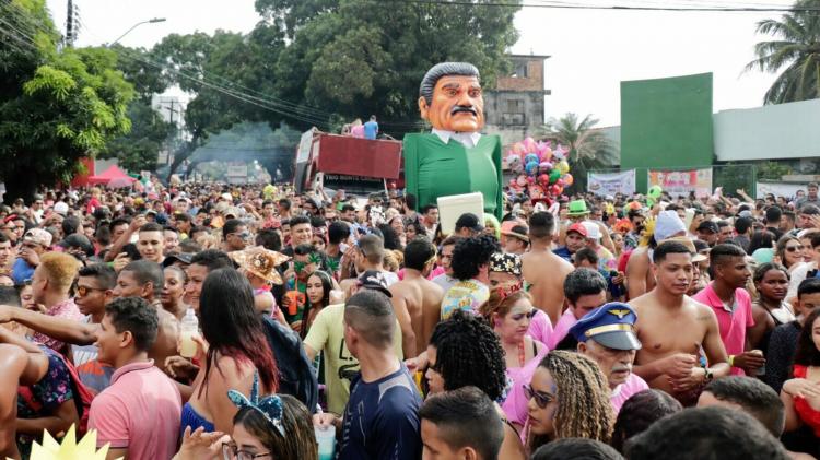 A Banda: maior bloco de rua desfila no dia 21 de fevereiro com apoio da Prefeitura de Macapá