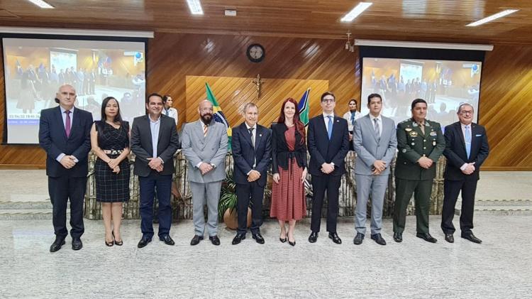TRE realiza Seminário Internacional de Direito Eleitoral e Ambiental Amazônico