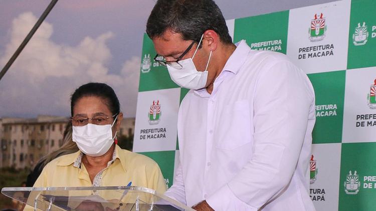 Prefeito Dr. Furlan assina ordem de serviço para construção da UBS Macapaba